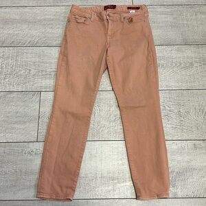 Lucky Brand Women's Pink Trousers